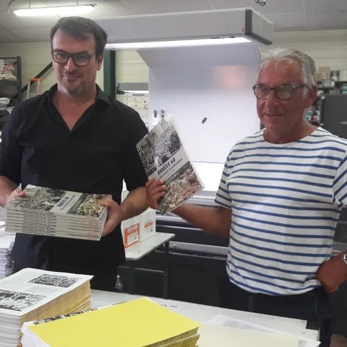 Journal du jeudi 09 septembre (soir)